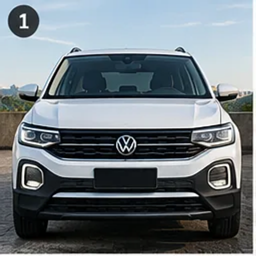 Volkswagem T-Cross
