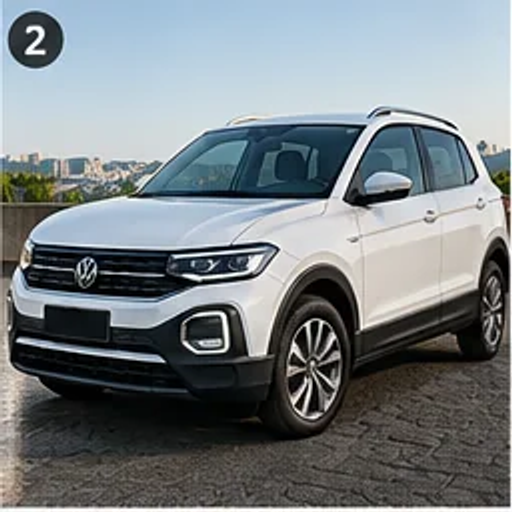 Volkswagem T-Cross