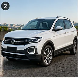 Volkswagem T-Cross