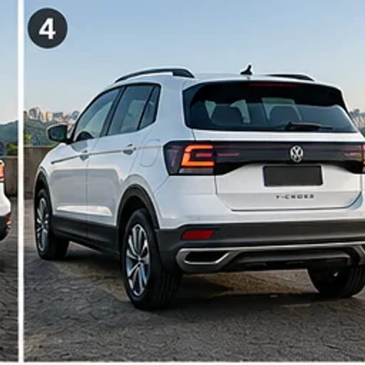 Volkswagem T-Cross