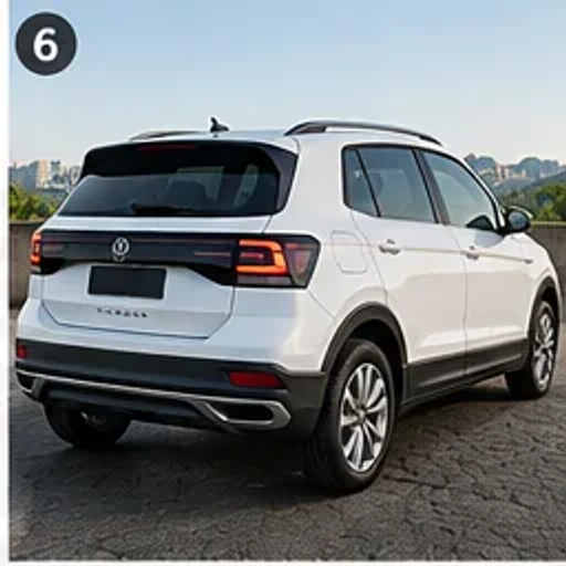 Volkswagem T-Cross